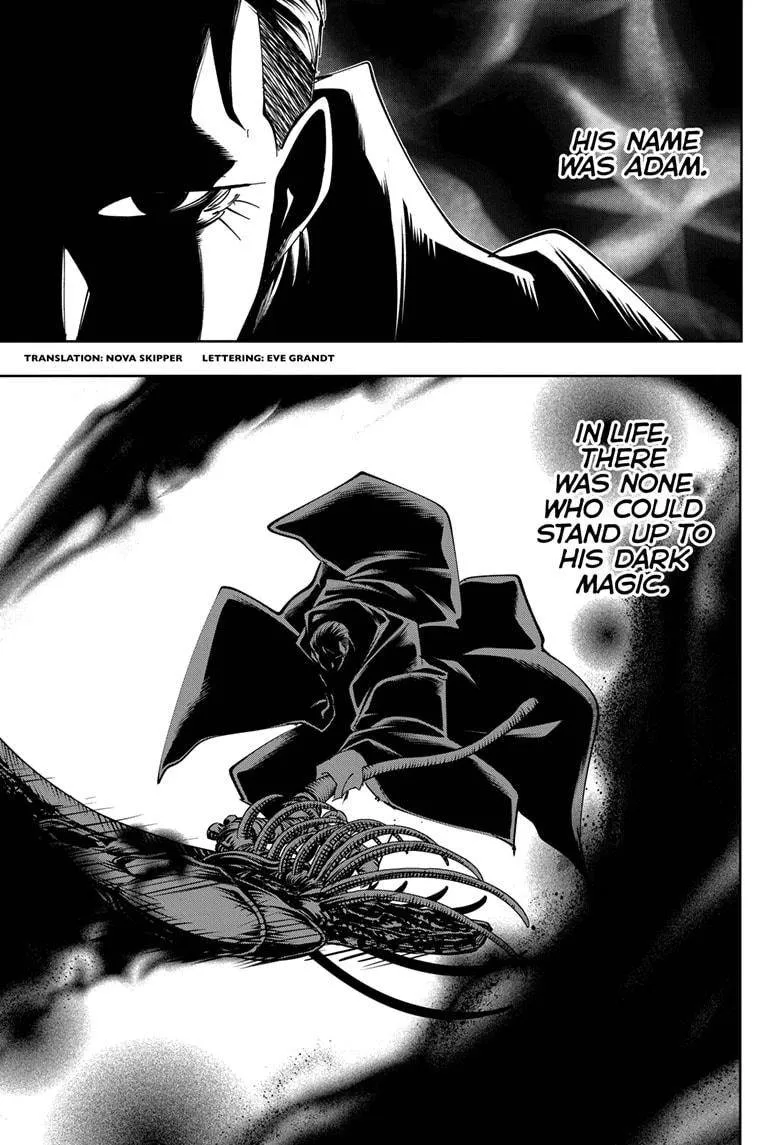 Mashle: Magic and Muscles, chapter 65, page 3