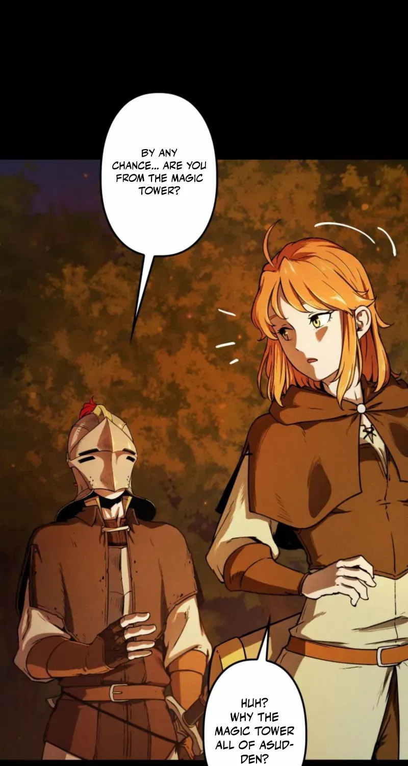 Reincarnated as the Strongest Monster Eater꞉ Revenge on the Tyrant Dragon, chapter 2, page 50