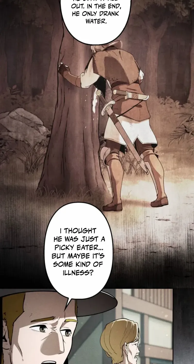Reincarnated as the Strongest Monster Eater꞉ Revenge on the Tyrant Dragon, chapter 2, page 77