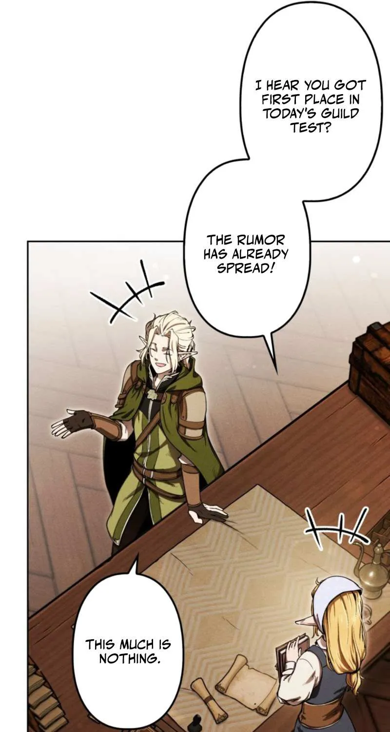 Reincarnated as the Strongest Monster Eater꞉ Revenge on the Tyrant Dragon, chapter 4, page 36