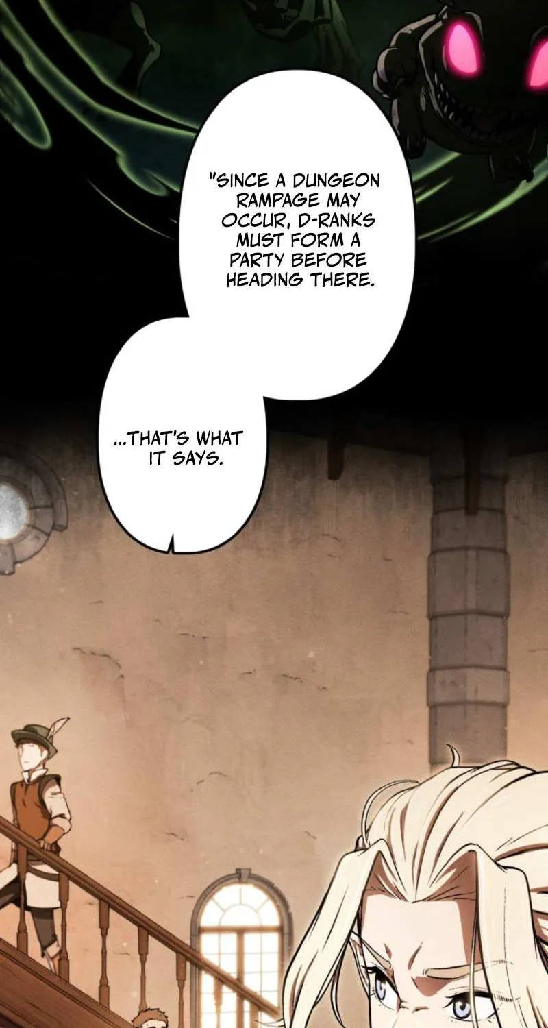 Reincarnated as the Strongest Monster Eater꞉ Revenge on the Tyrant Dragon, chapter 4, page 48