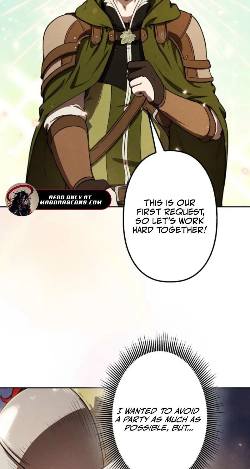 Reincarnated as the Strongest Monster Eater꞉ Revenge on the Tyrant Dragon, chapter 4, page 95