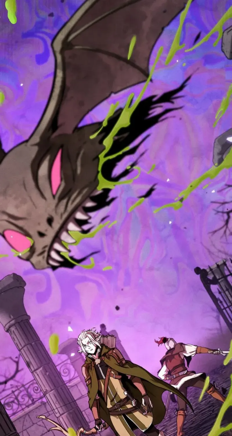 Reincarnated as the Strongest Monster Eater꞉ Revenge on the Tyrant Dragon, chapter 5, page 43