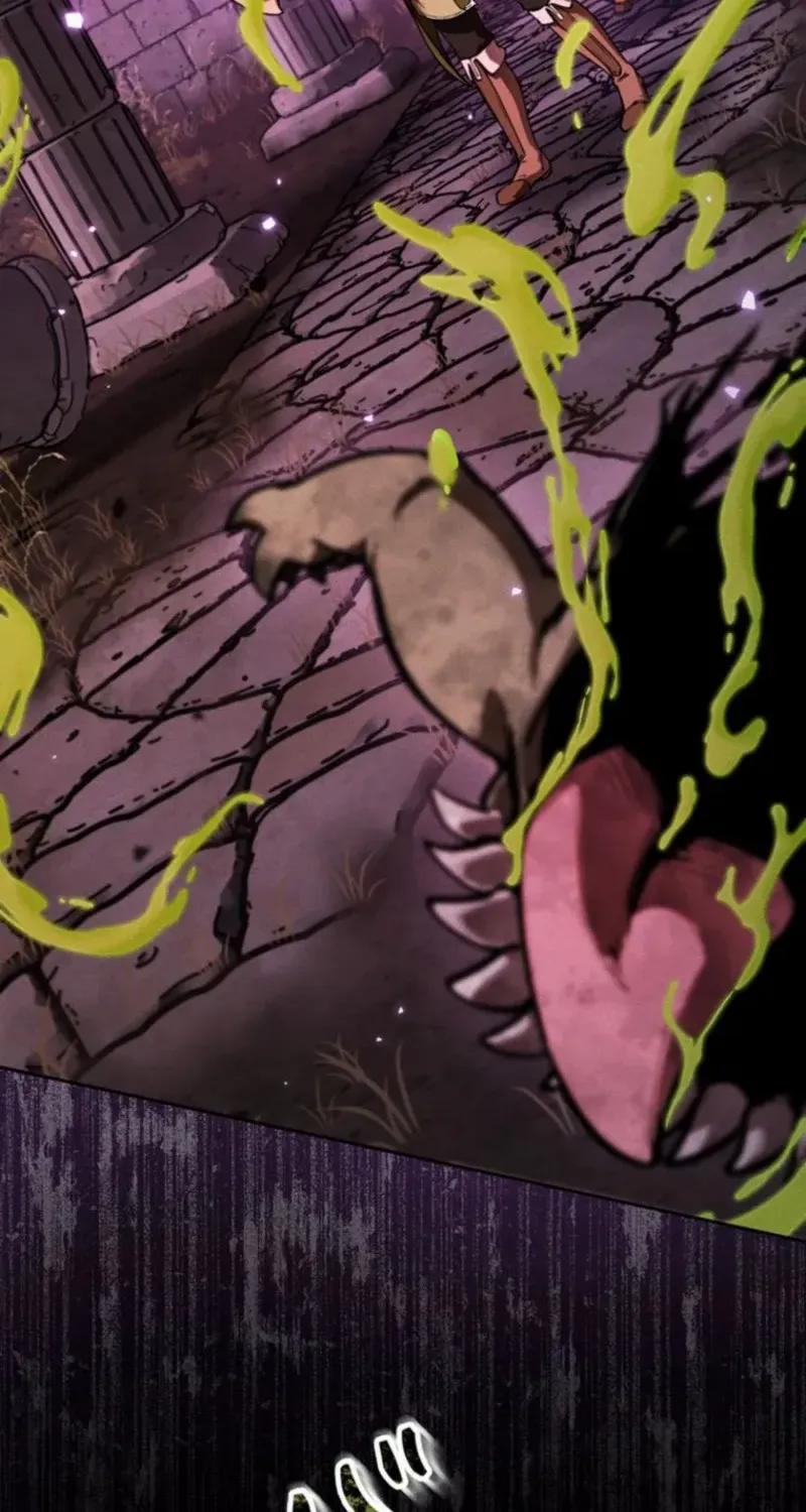 Reincarnated as the Strongest Monster Eater꞉ Revenge on the Tyrant Dragon, chapter 5, page 44