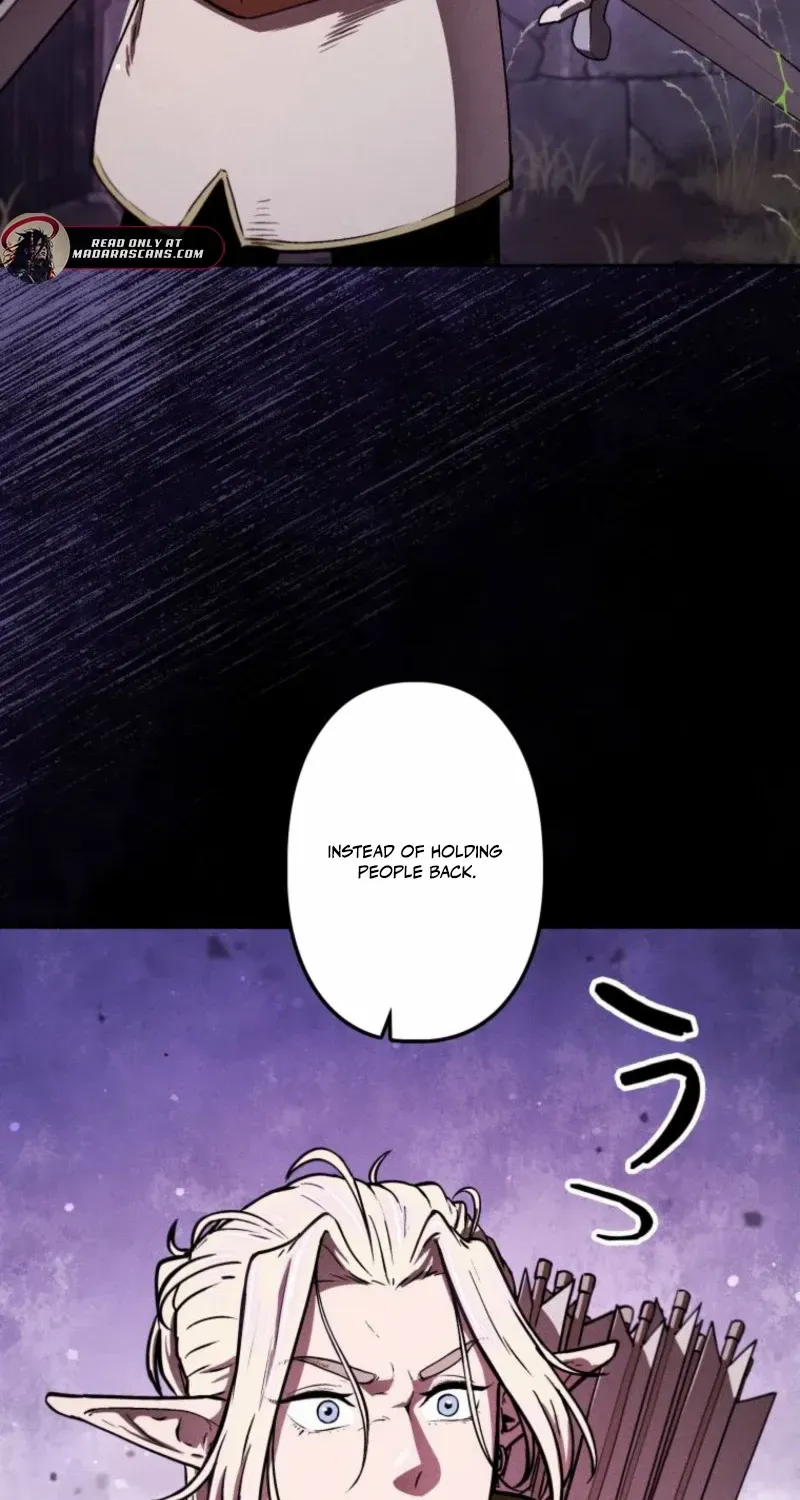 Reincarnated as the Strongest Monster Eater꞉ Revenge on the Tyrant Dragon, chapter 5, page 50
