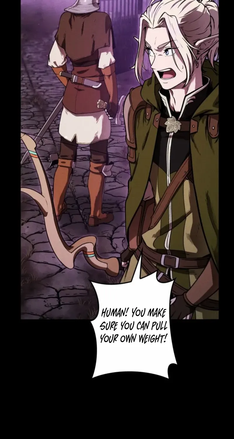 Reincarnated as the Strongest Monster Eater꞉ Revenge on the Tyrant Dragon, chapter 5, page 52