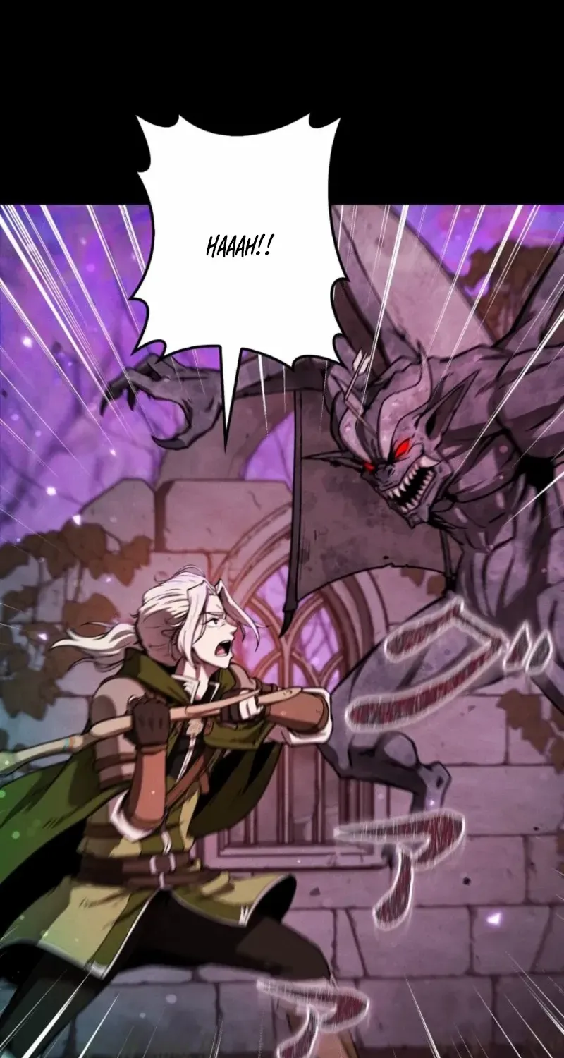 Reincarnated as the Strongest Monster Eater꞉ Revenge on the Tyrant Dragon, chapter 5, page 67