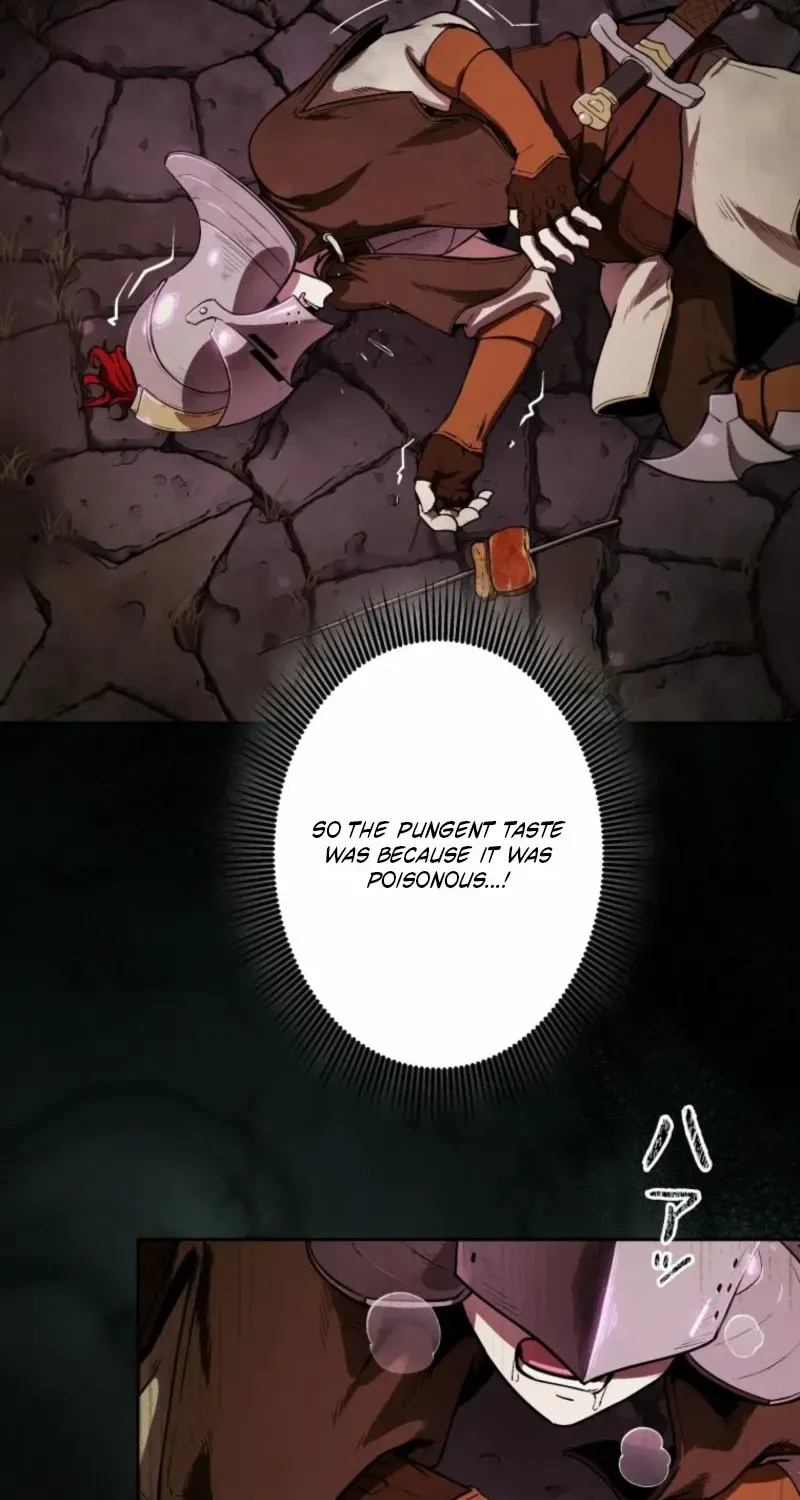 Reincarnated as the Strongest Monster Eater꞉ Revenge on the Tyrant Dragon, chapter 5, page 94
