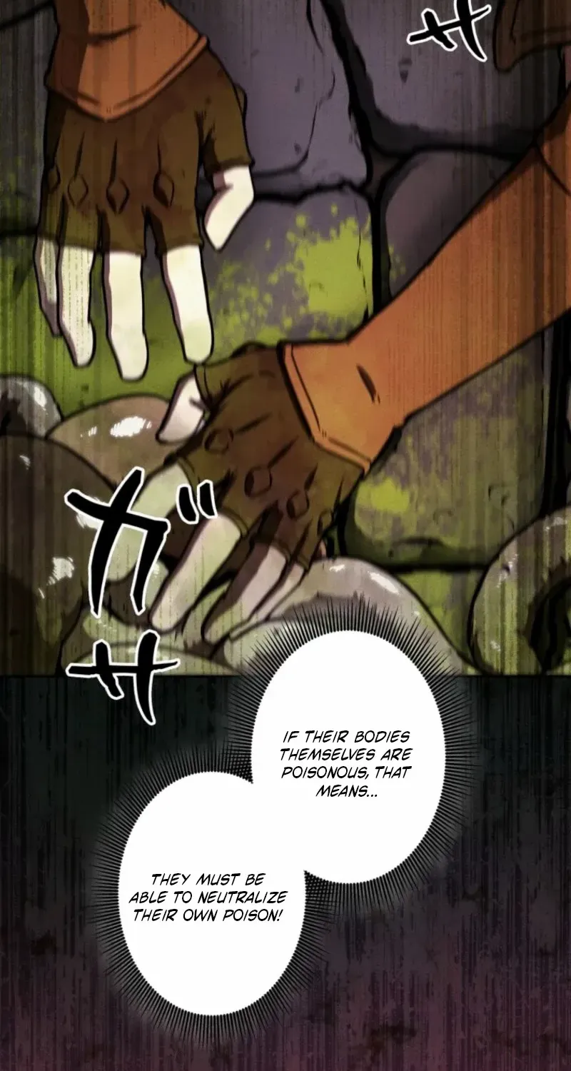 Reincarnated as the Strongest Monster Eater꞉ Revenge on the Tyrant Dragon, chapter 5, page 97
