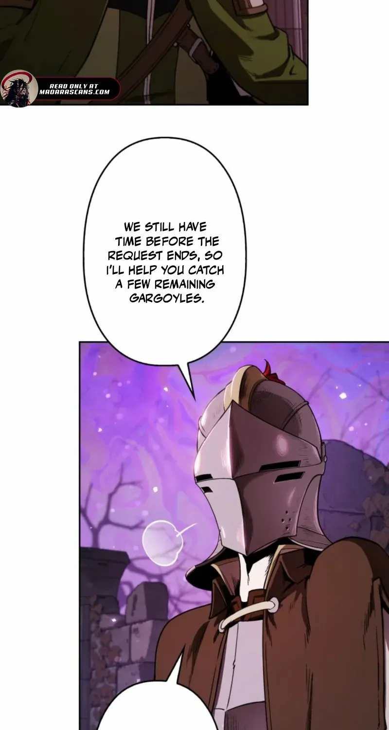 Reincarnated as the Strongest Monster Eater꞉ Revenge on the Tyrant Dragon, chapter 6, page 21
