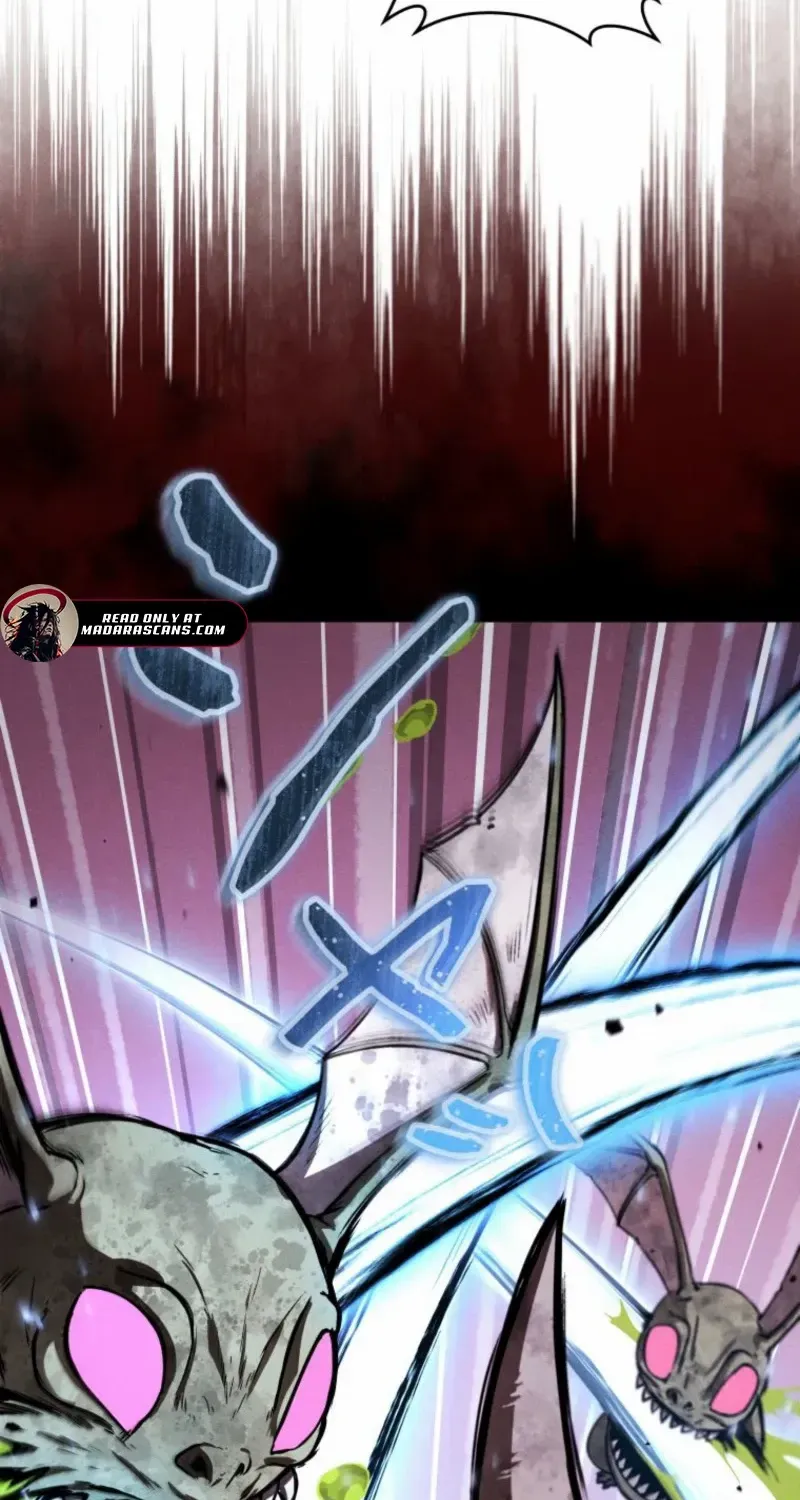 Reincarnated as the Strongest Monster Eater꞉ Revenge on the Tyrant Dragon, chapter 6, page 53