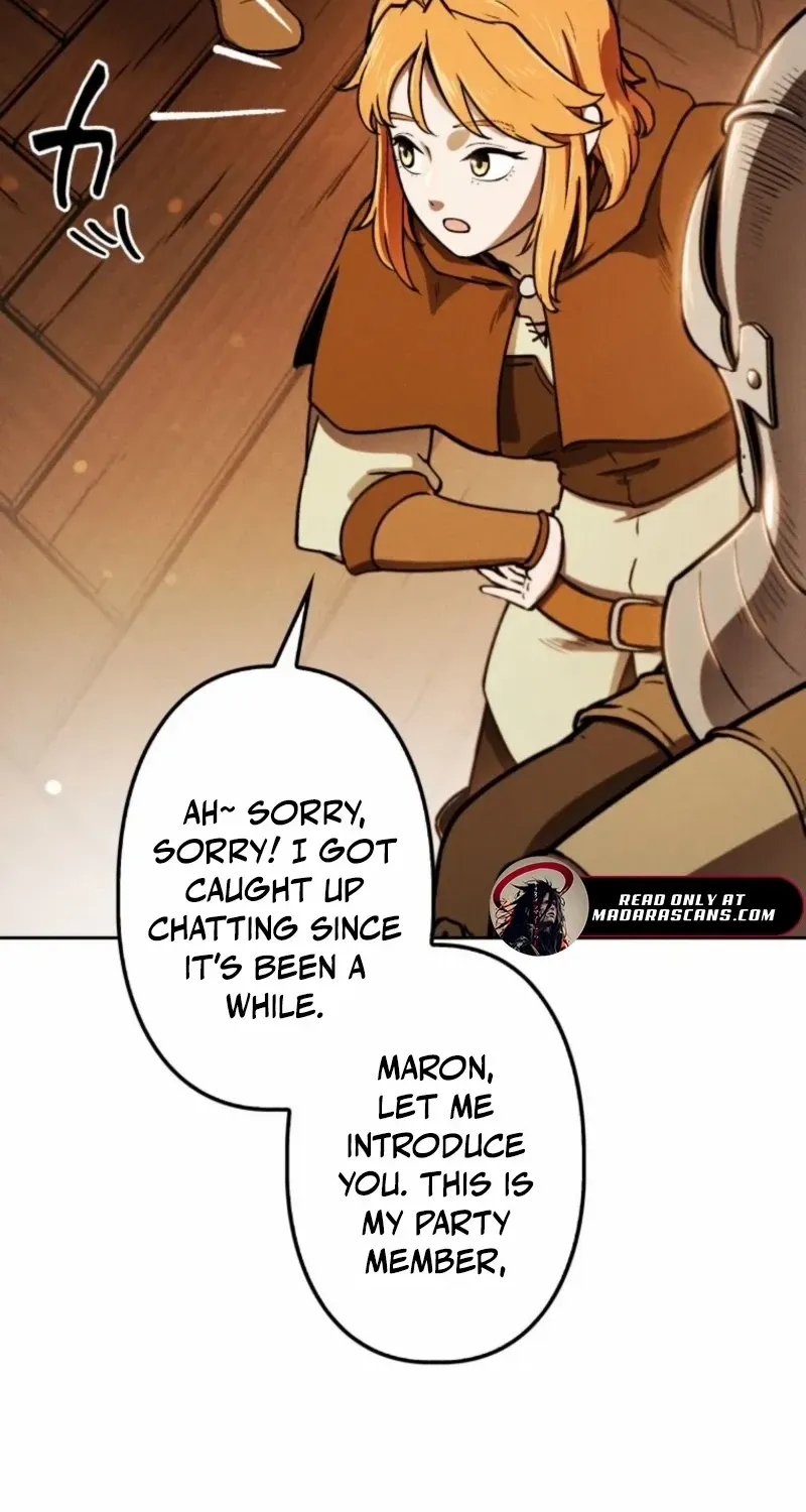 Reincarnated as the Strongest Monster Eater꞉ Revenge on the Tyrant Dragon, chapter 7, page 84