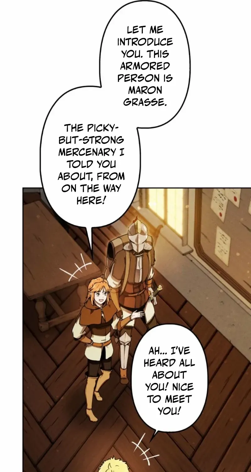 Reincarnated as the Strongest Monster Eater꞉ Revenge on the Tyrant Dragon, chapter 7, page 86