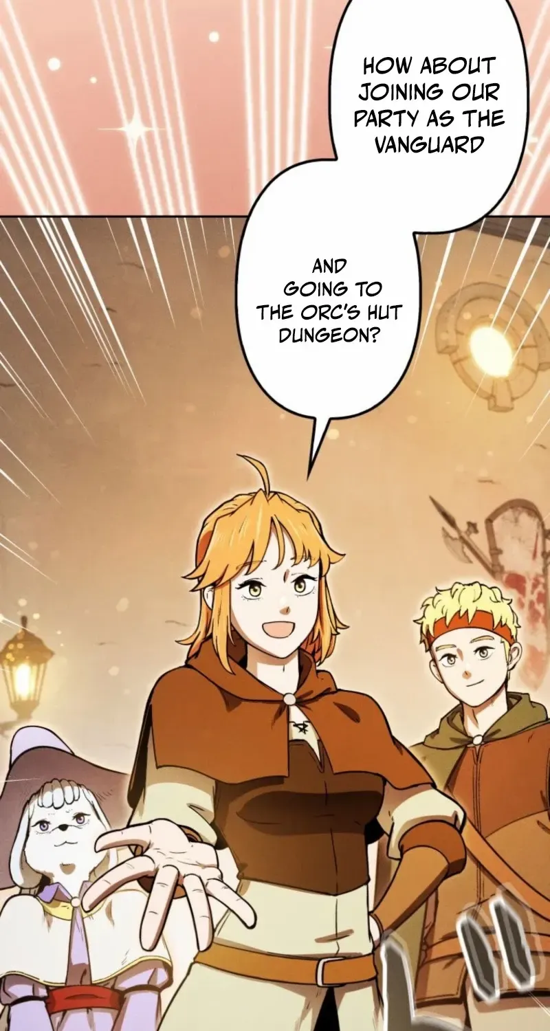 Reincarnated as the Strongest Monster Eater꞉ Revenge on the Tyrant Dragon, chapter 7, page 93
