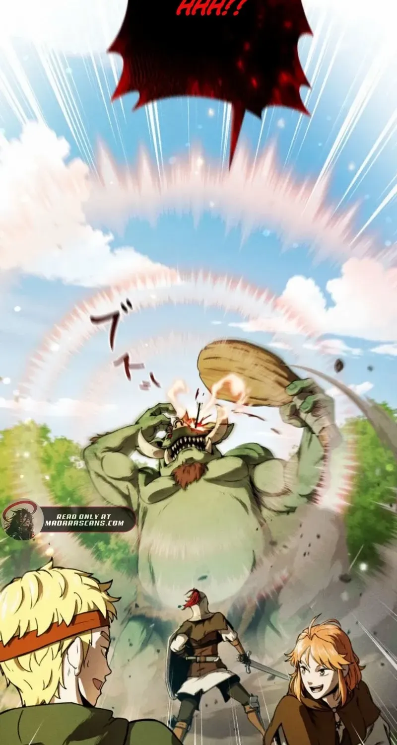 Reincarnated as the Strongest Monster Eater꞉ Revenge on the Tyrant Dragon, chapter 8, page 7
