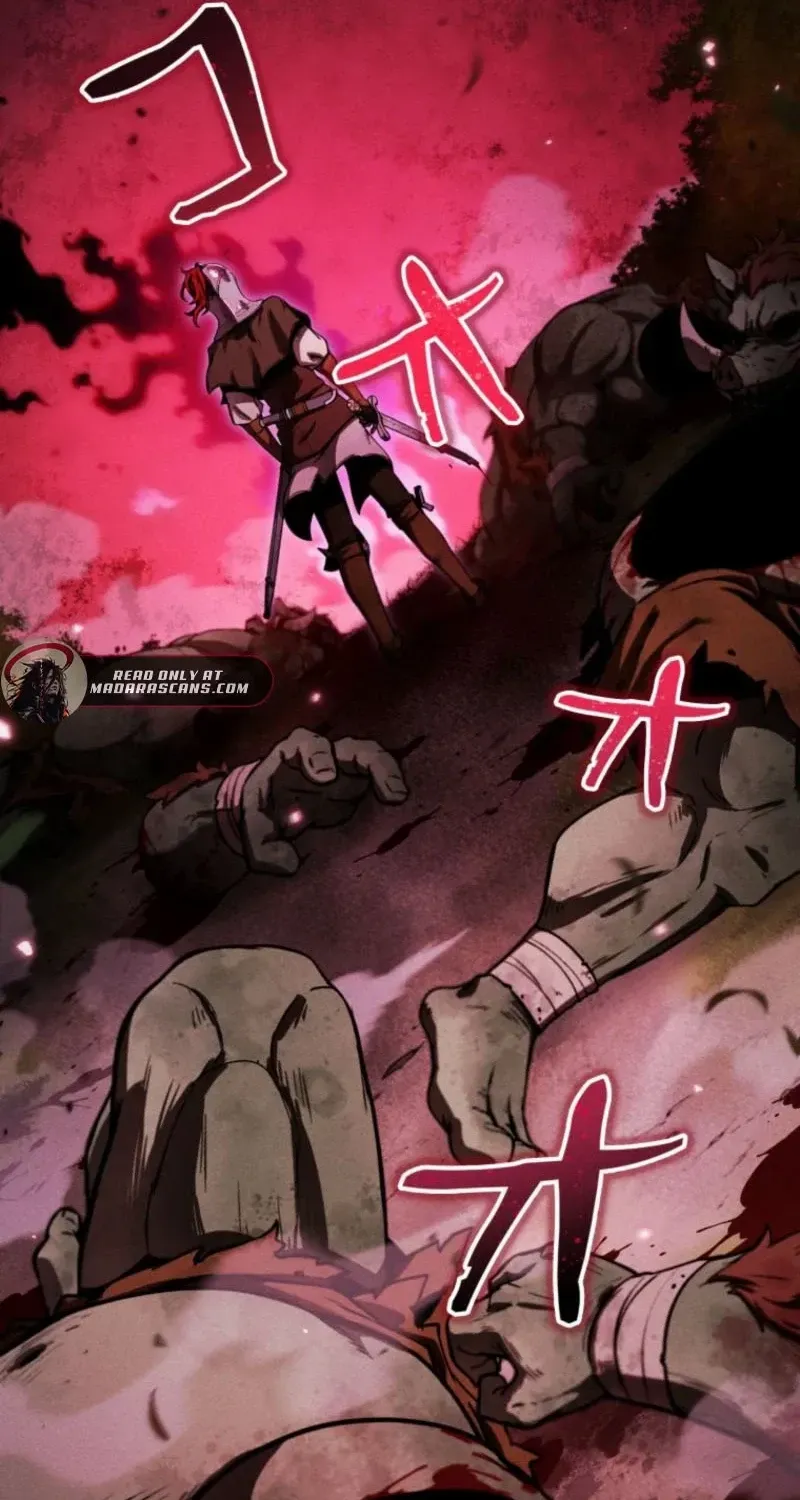 Reincarnated as the Strongest Monster Eater꞉ Revenge on the Tyrant Dragon, chapter 8, page 34