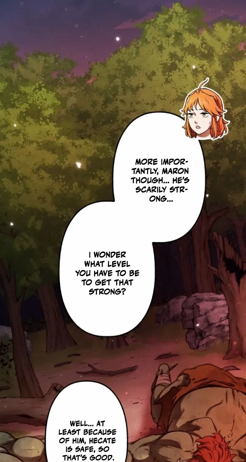 Reincarnated as the Strongest Monster Eater꞉ Revenge on the Tyrant Dragon, chapter 8, page 40