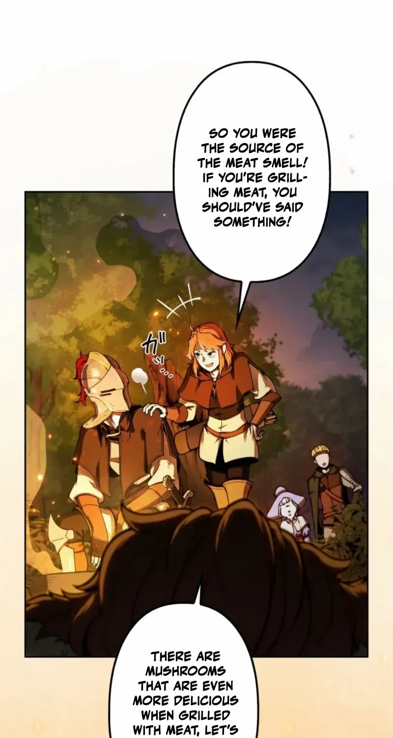 Reincarnated as the Strongest Monster Eater꞉ Revenge on the Tyrant Dragon, chapter 8, page 47