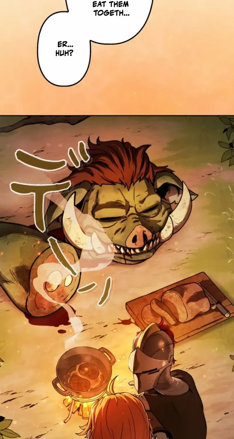 Reincarnated as the Strongest Monster Eater꞉ Revenge on the Tyrant Dragon, chapter 8, page 48