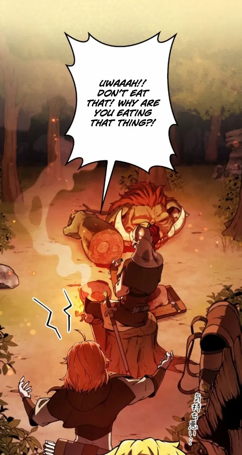 Reincarnated as the Strongest Monster Eater꞉ Revenge on the Tyrant Dragon, chapter 8, page 58