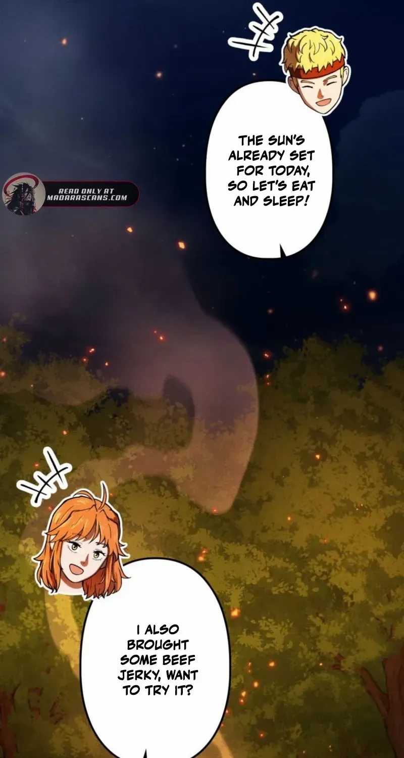 Reincarnated as the Strongest Monster Eater꞉ Revenge on the Tyrant Dragon, chapter 8, page 72