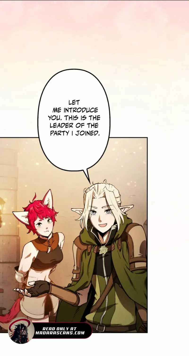Reincarnated as the Strongest Monster Eater꞉ Revenge on the Tyrant Dragon, chapter 9, page 73