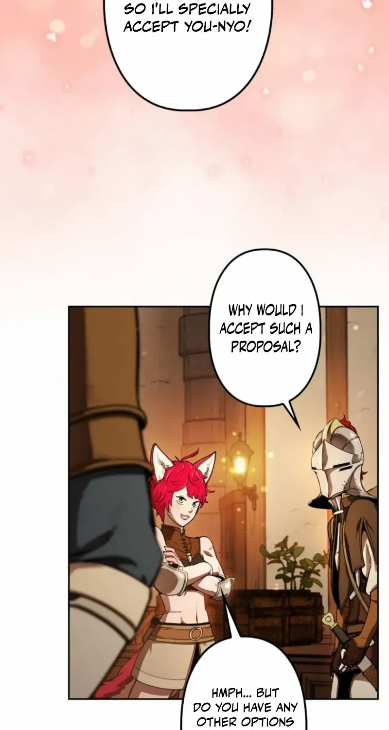 Reincarnated as the Strongest Monster Eater꞉ Revenge on the Tyrant Dragon, chapter 9, page 91