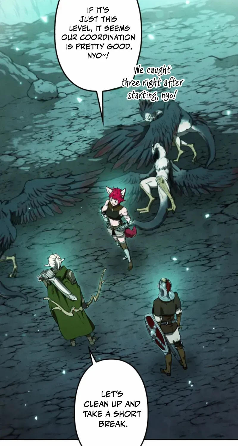 Reincarnated as the Strongest Monster Eater꞉ Revenge on the Tyrant Dragon, chapter 10, page 26