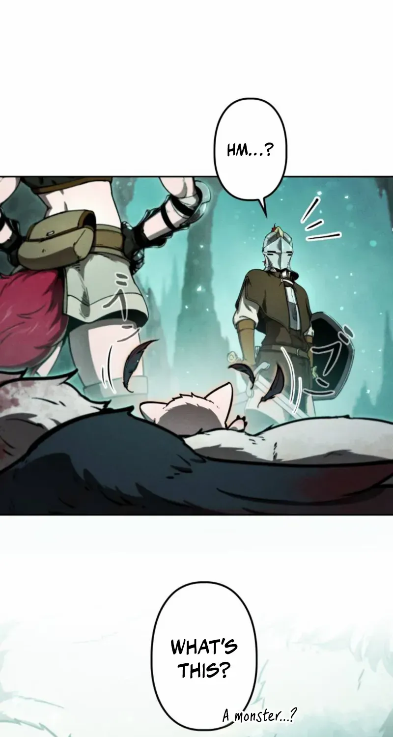 Reincarnated as the Strongest Monster Eater꞉ Revenge on the Tyrant Dragon, chapter 10, page 28