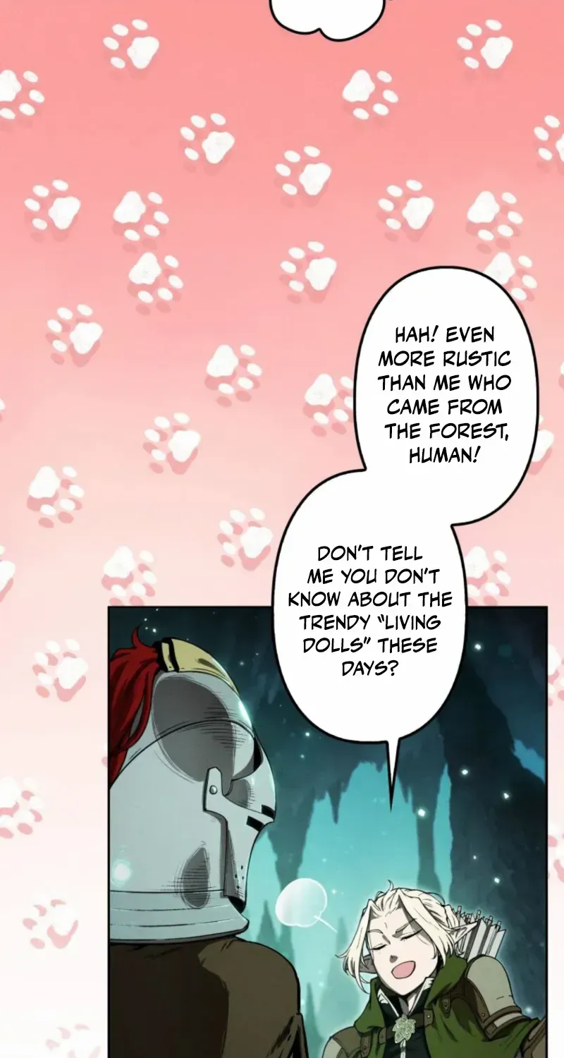 Reincarnated as the Strongest Monster Eater꞉ Revenge on the Tyrant Dragon, chapter 10, page 30