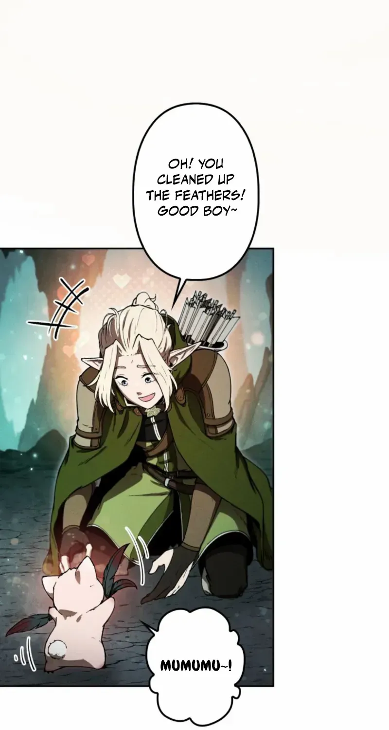 Reincarnated as the Strongest Monster Eater꞉ Revenge on the Tyrant Dragon, chapter 10, page 34