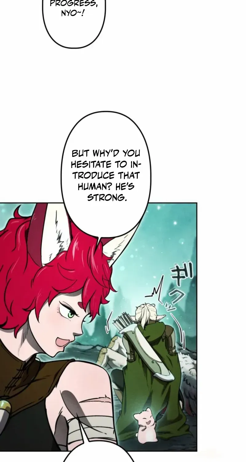 Reincarnated as the Strongest Monster Eater꞉ Revenge on the Tyrant Dragon, chapter 10, page 42