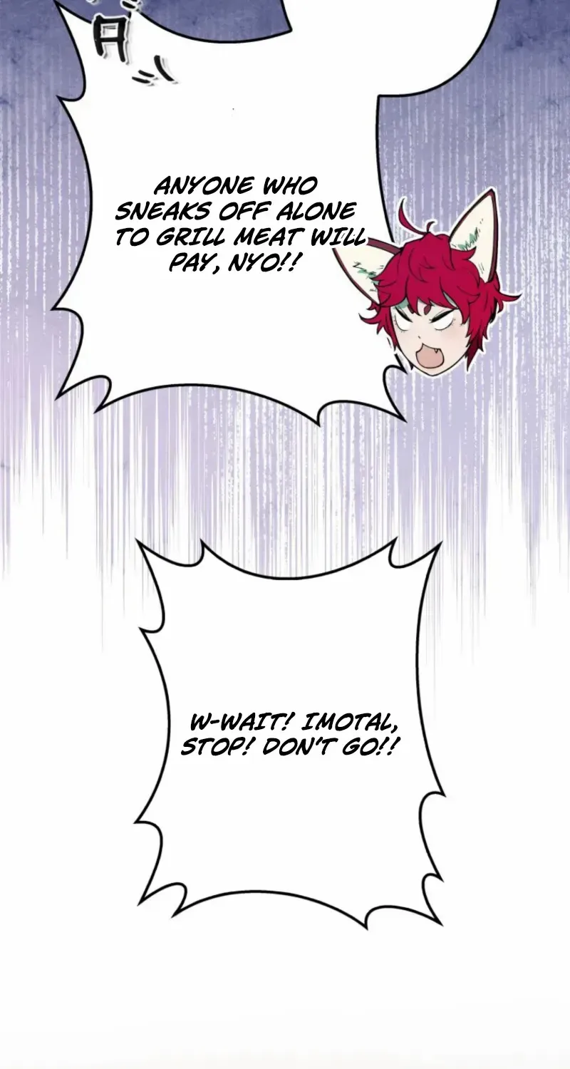 Reincarnated as the Strongest Monster Eater꞉ Revenge on the Tyrant Dragon, chapter 10, page 46