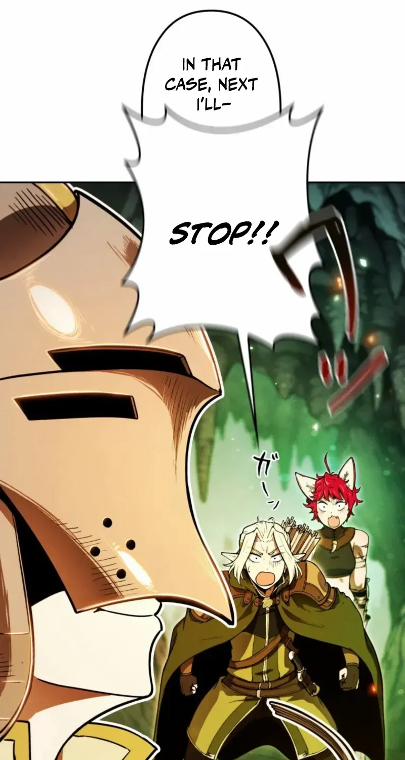 Reincarnated as the Strongest Monster Eater꞉ Revenge on the Tyrant Dragon, chapter 10, page 57