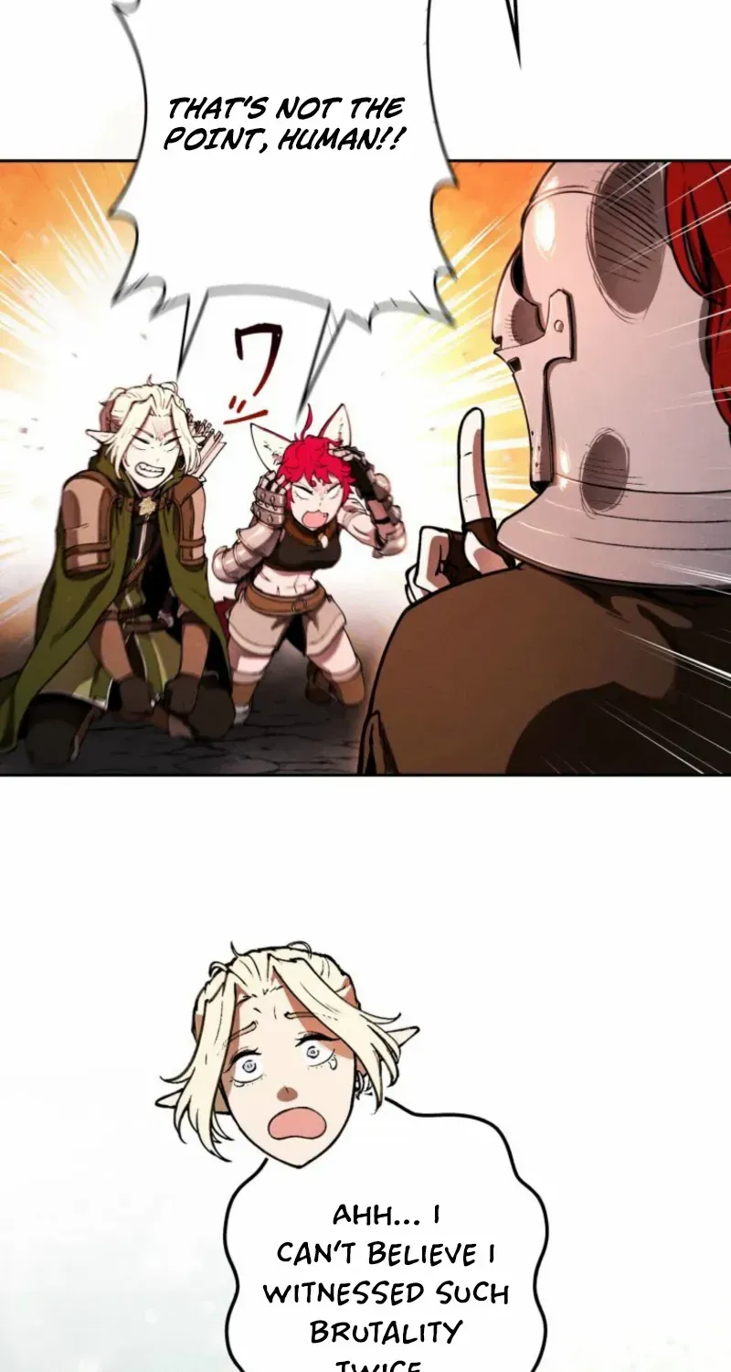 Reincarnated as the Strongest Monster Eater꞉ Revenge on the Tyrant Dragon, chapter 10, page 63