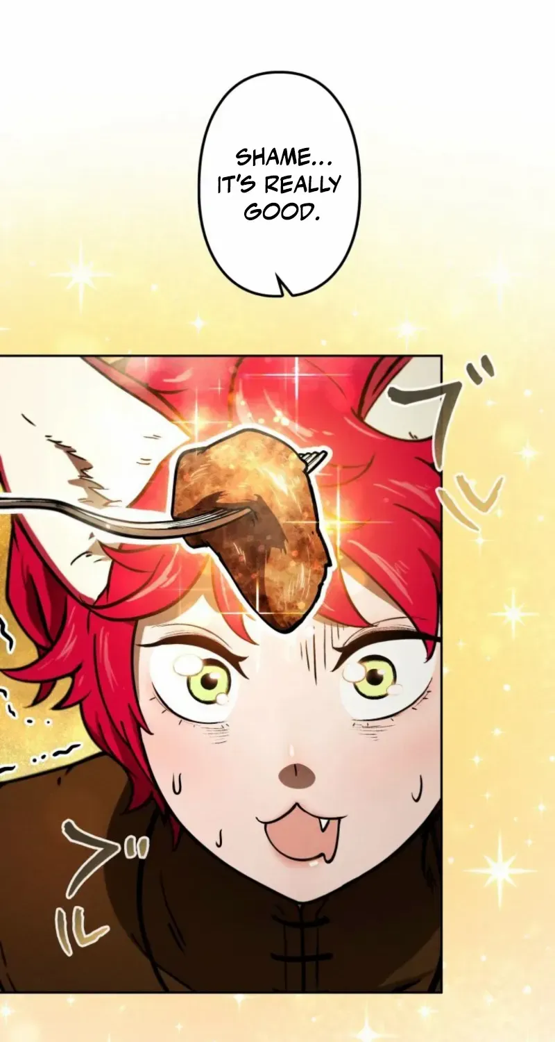 Reincarnated as the Strongest Monster Eater꞉ Revenge on the Tyrant Dragon, chapter 10, page 69