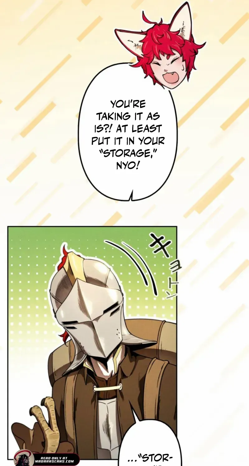 Reincarnated as the Strongest Monster Eater꞉ Revenge on the Tyrant Dragon, chapter 10, page 109
