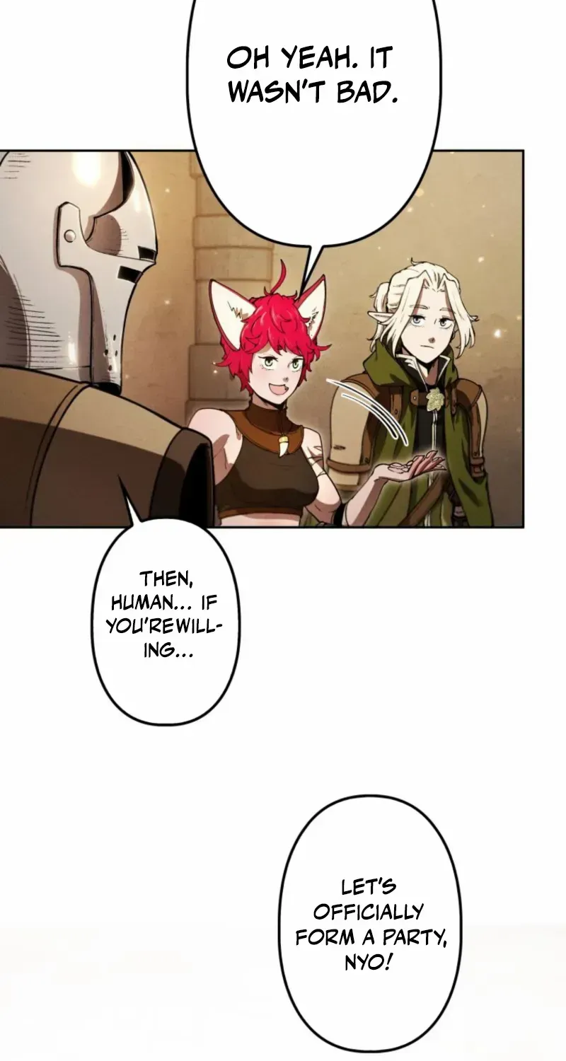 Reincarnated as the Strongest Monster Eater꞉ Revenge on the Tyrant Dragon, chapter 10, page 118