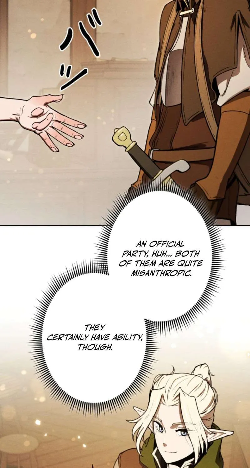 Reincarnated as the Strongest Monster Eater꞉ Revenge on the Tyrant Dragon, chapter 11, page 3