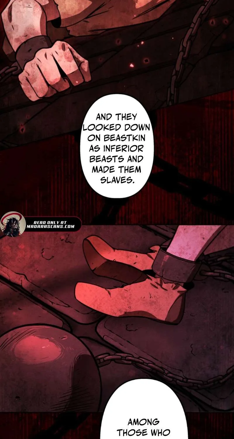 Reincarnated as the Strongest Monster Eater꞉ Revenge on the Tyrant Dragon, chapter 11, page 61