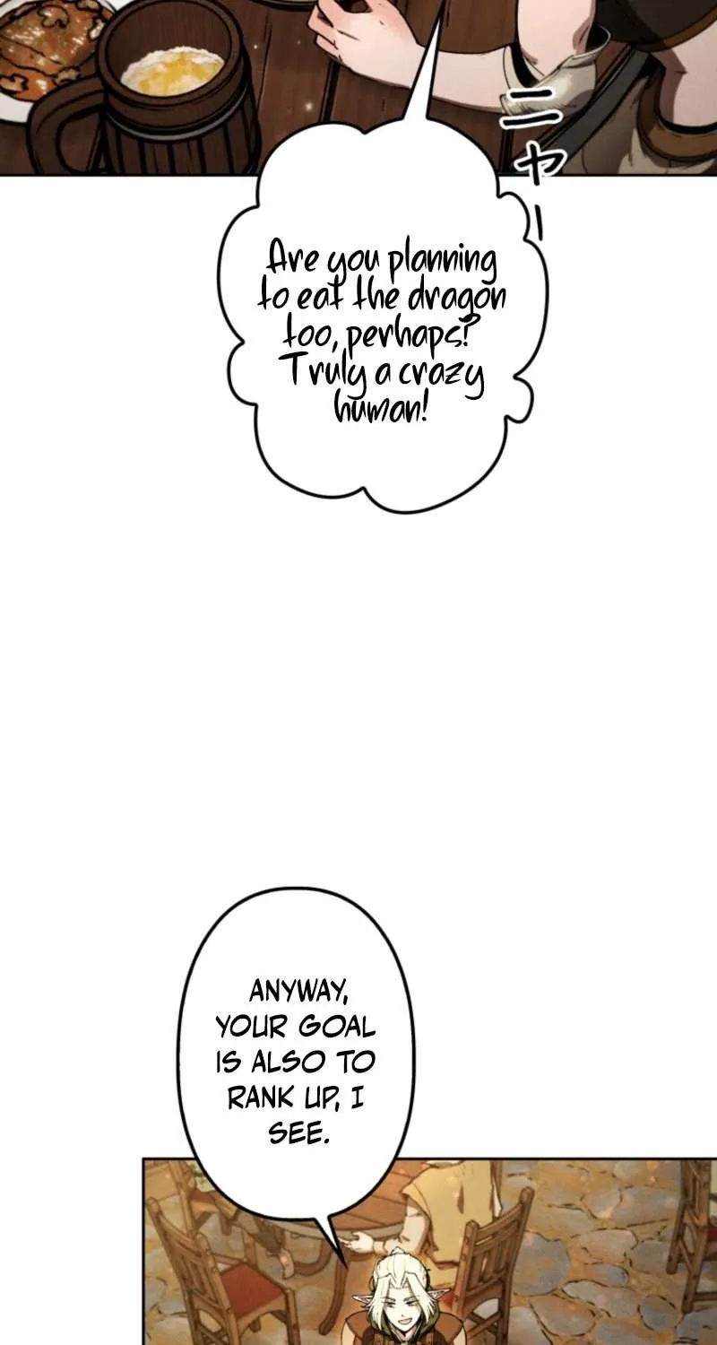 Reincarnated as the Strongest Monster Eater꞉ Revenge on the Tyrant Dragon, chapter 12, page 13