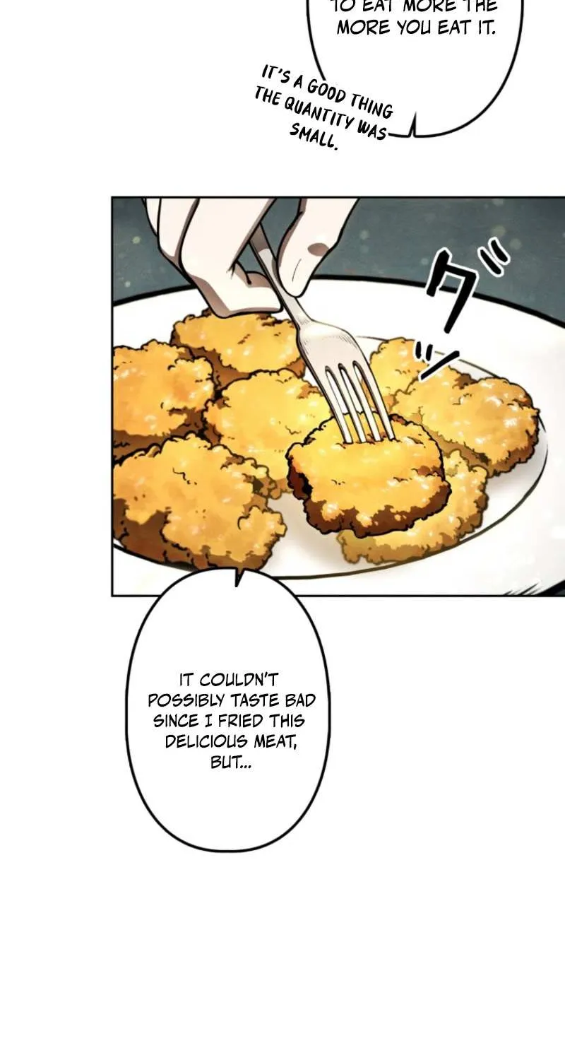 Reincarnated as the Strongest Monster Eater꞉ Revenge on the Tyrant Dragon, chapter 12, page 44