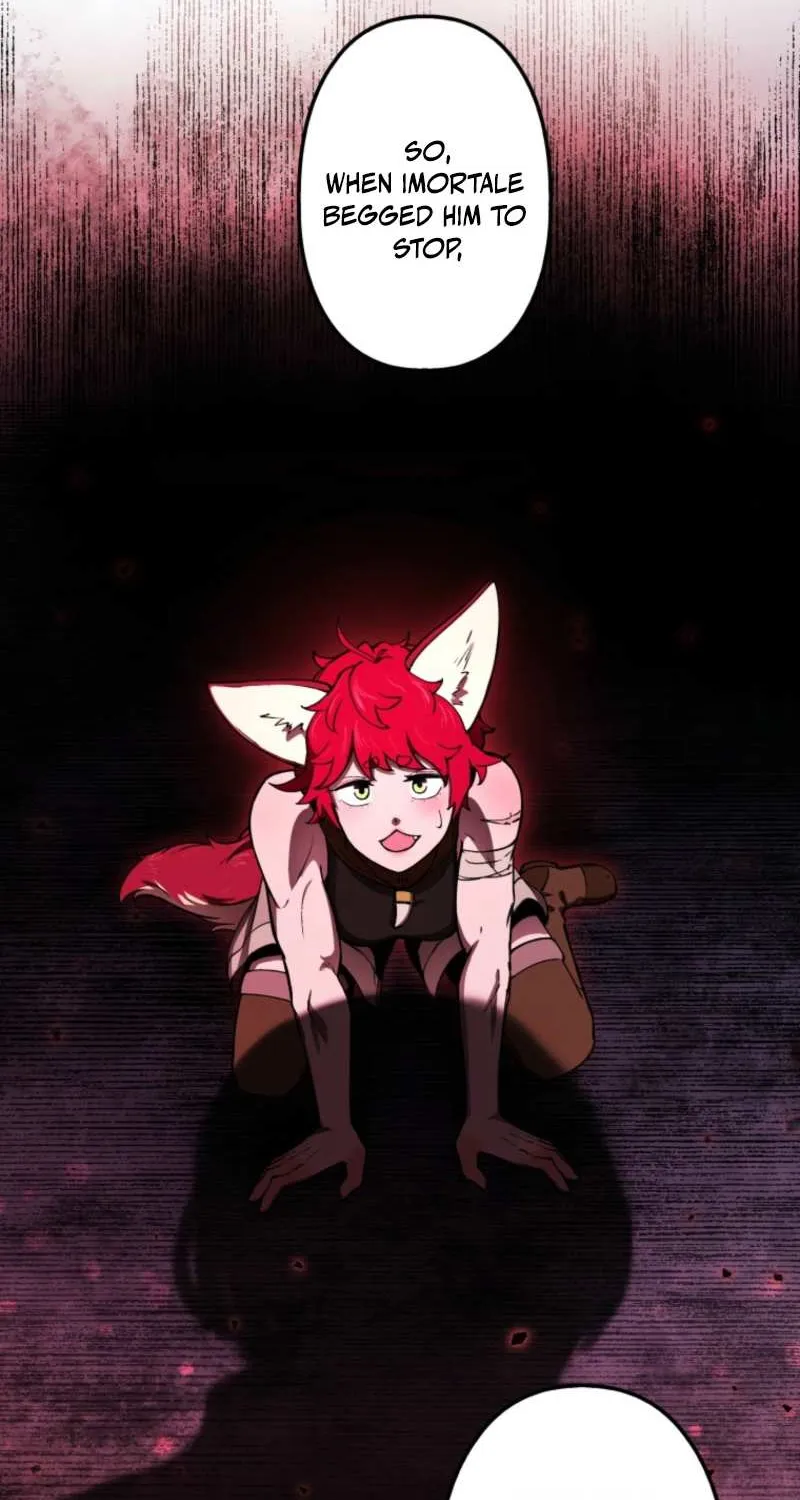 Reincarnated as the Strongest Monster Eater꞉ Revenge on the Tyrant Dragon, chapter 12, page 71
