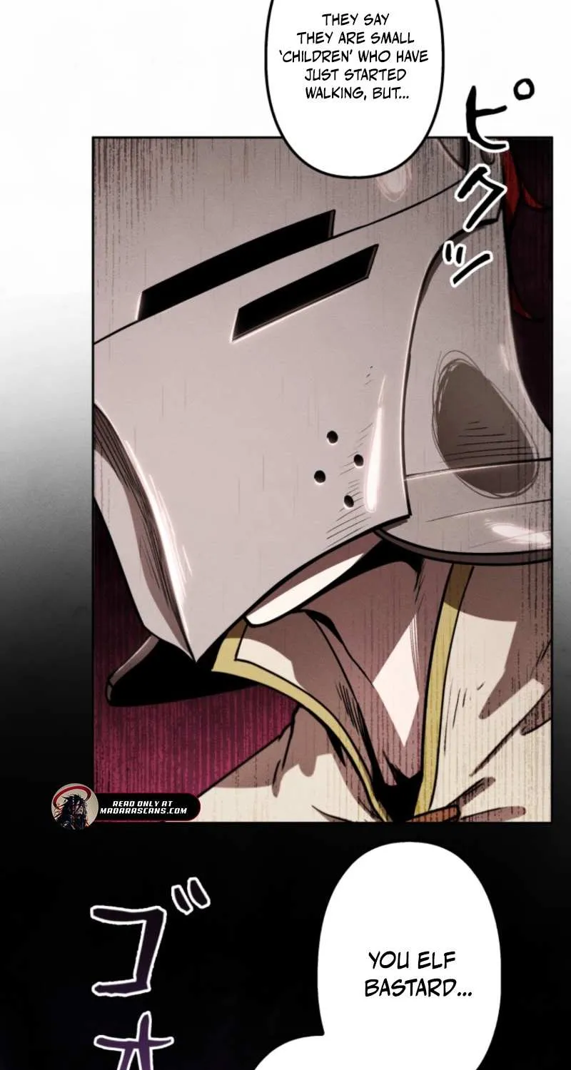 Reincarnated as the Strongest Monster Eater꞉ Revenge on the Tyrant Dragon, chapter 12, page 87