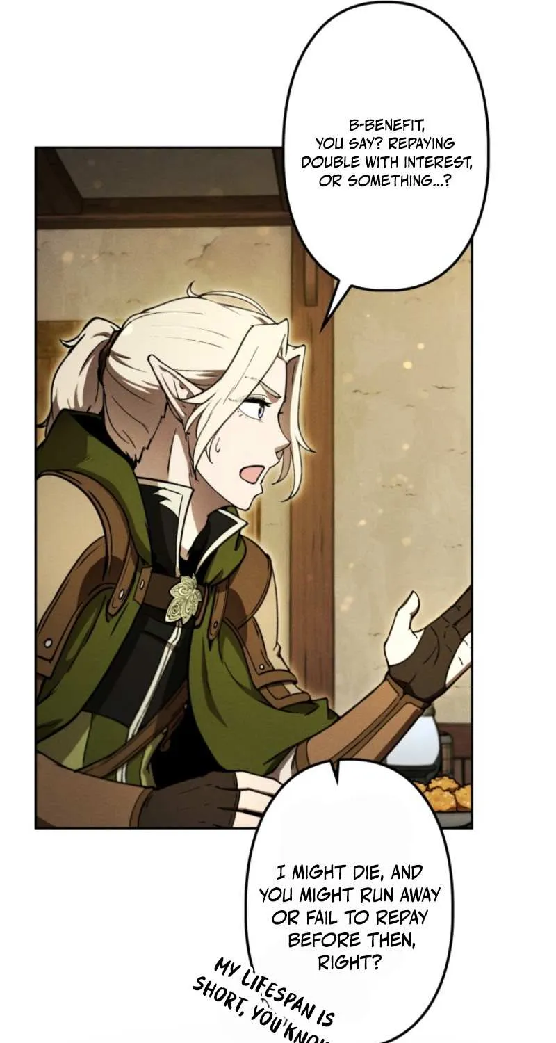 Reincarnated as the Strongest Monster Eater꞉ Revenge on the Tyrant Dragon, chapter 12, page 91