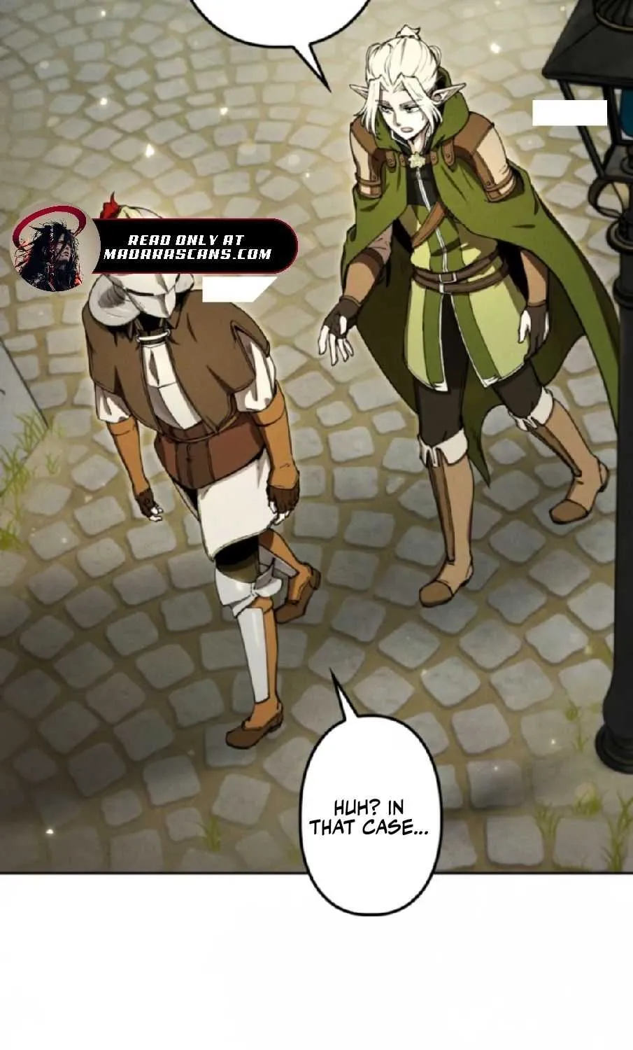 Reincarnated as the Strongest Monster Eater꞉ Revenge on the Tyrant Dragon, chapter 13, page 4