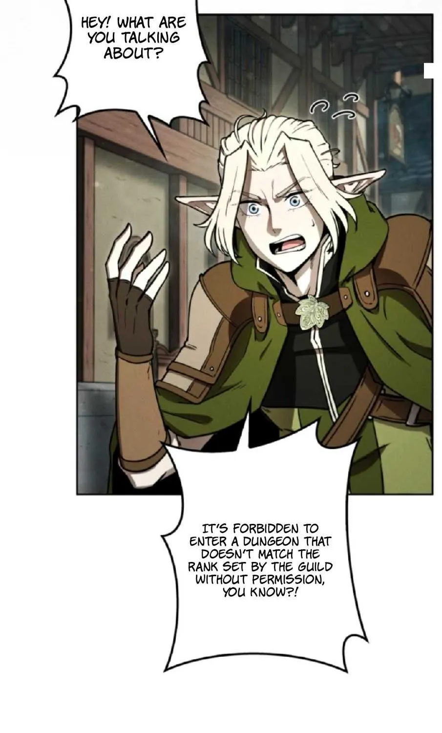 Reincarnated as the Strongest Monster Eater꞉ Revenge on the Tyrant Dragon, chapter 13, page 7