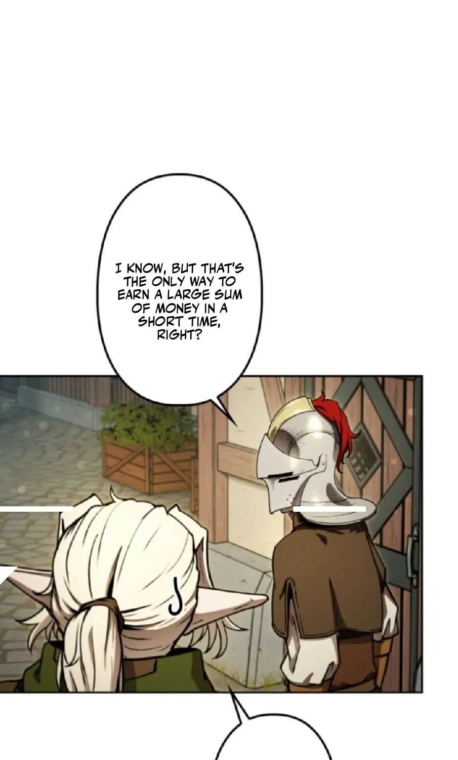 Reincarnated as the Strongest Monster Eater꞉ Revenge on the Tyrant Dragon, chapter 13, page 8