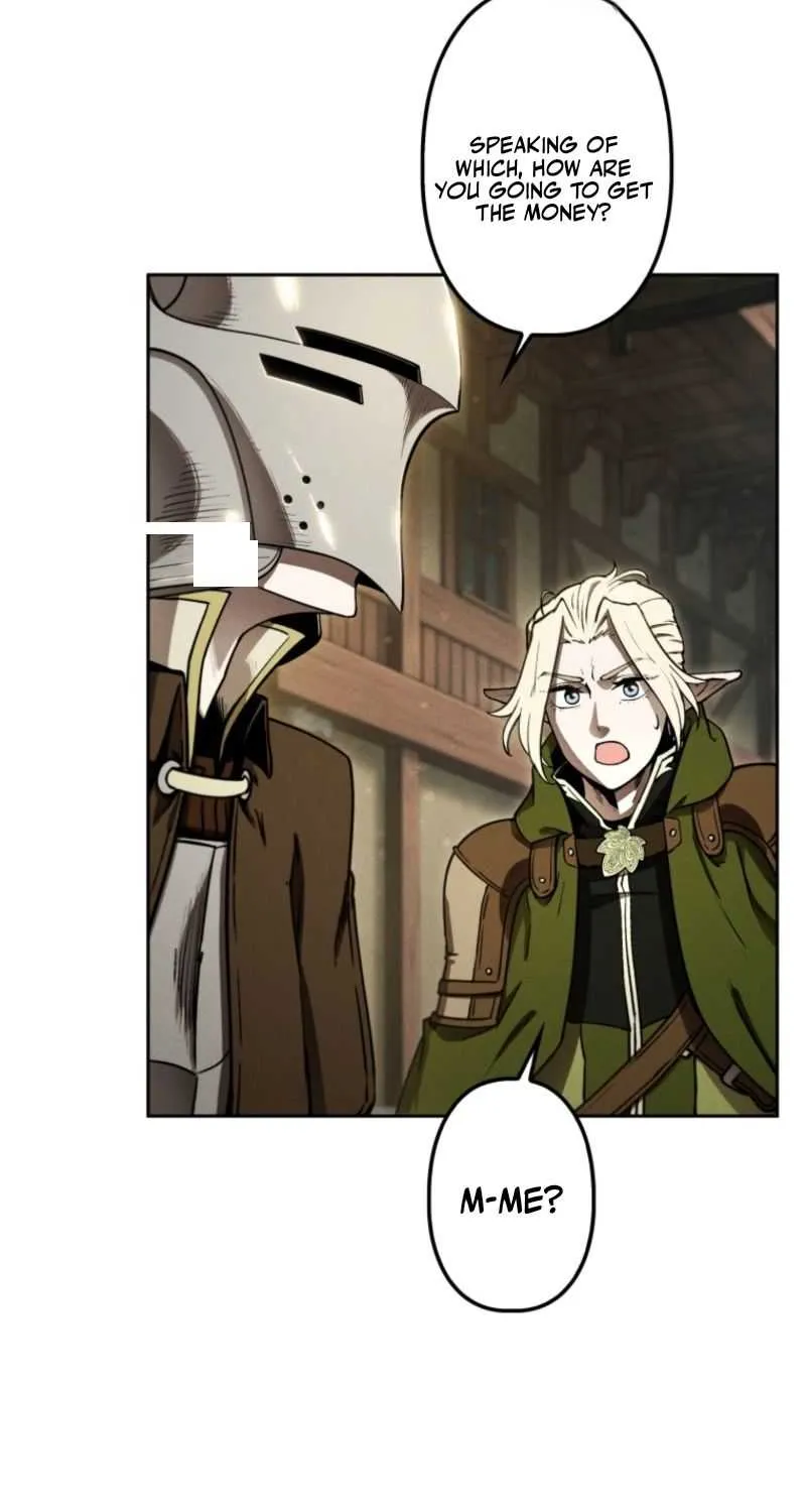 Reincarnated as the Strongest Monster Eater꞉ Revenge on the Tyrant Dragon, chapter 13, page 16