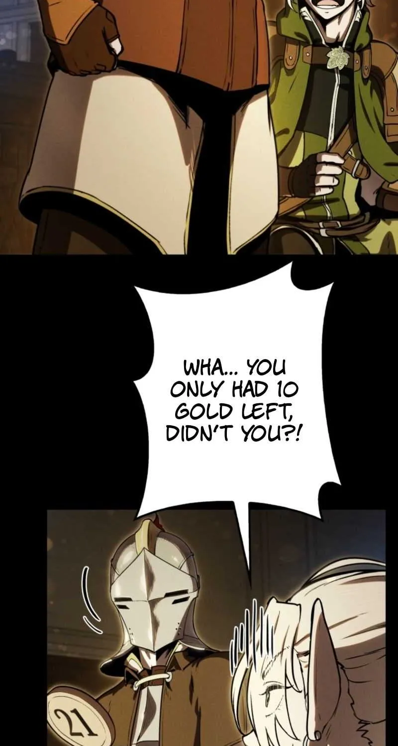 Reincarnated as the Strongest Monster Eater꞉ Revenge on the Tyrant Dragon, chapter 14, page 67